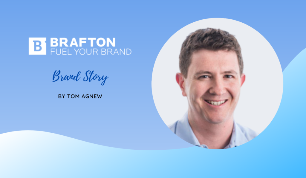 Brafton - Brand Story by Tom Agnew (Founder & CEO)