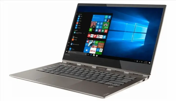 Lenovo Yoga 920 - MacBook Pro Alternatives