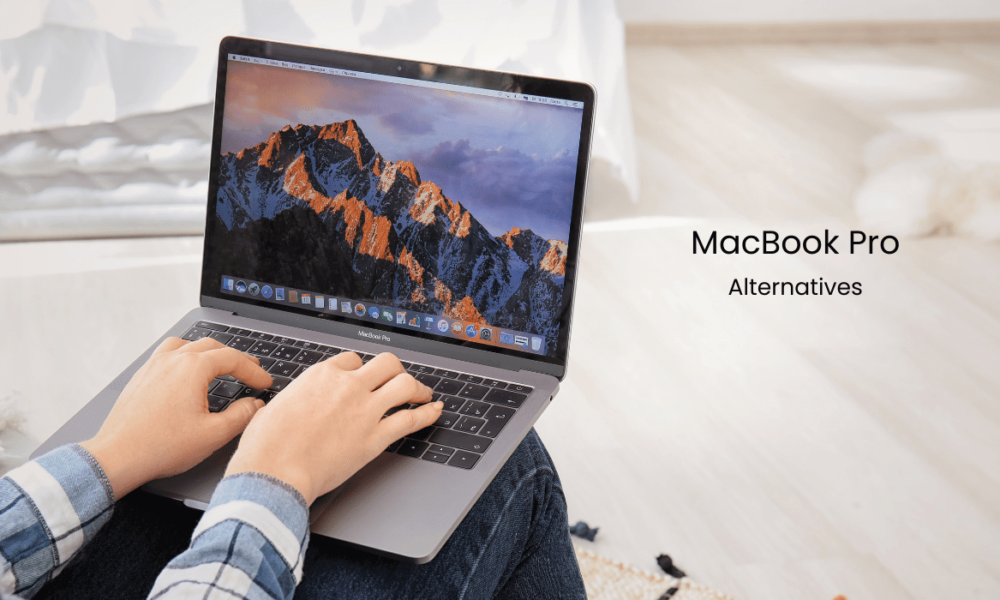 10 Best MacBook Pro Alternatives in 2024 Solution Suggest