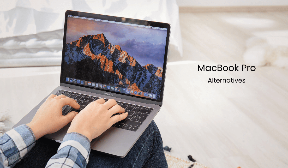 Macbook Pro Alternatives