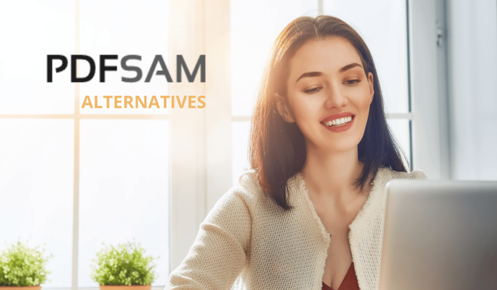 PDFsam Alternatives