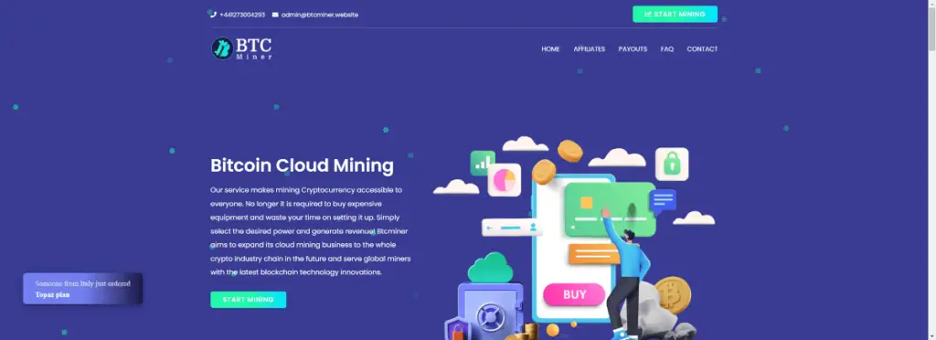 BTCMiner - Best Bitcoin Mining Software