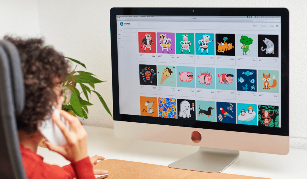 Top 10 NFT Marketplaces List