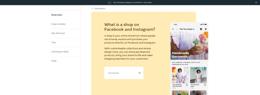 Facebook Marketplace - Top Social Commerce Platforms and Apps
