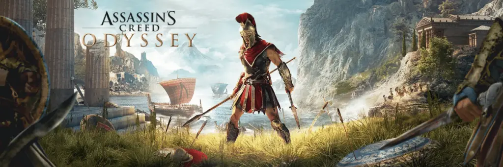 Assassin’s Creed Odyssey - Best Ultrawide Games