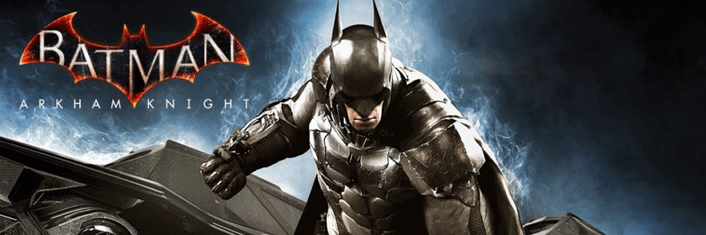Batman Arkham Knight - Best Games for Ultrawide Monitors