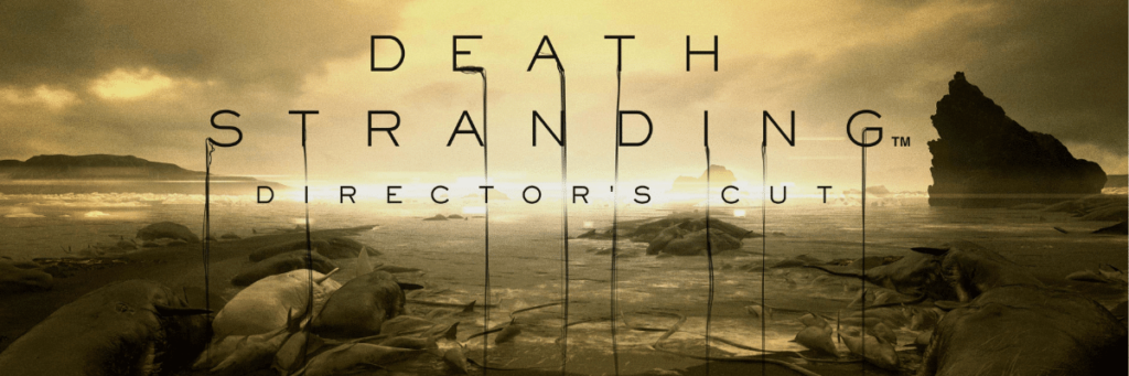Death Stranding - Best Ultrawide Games