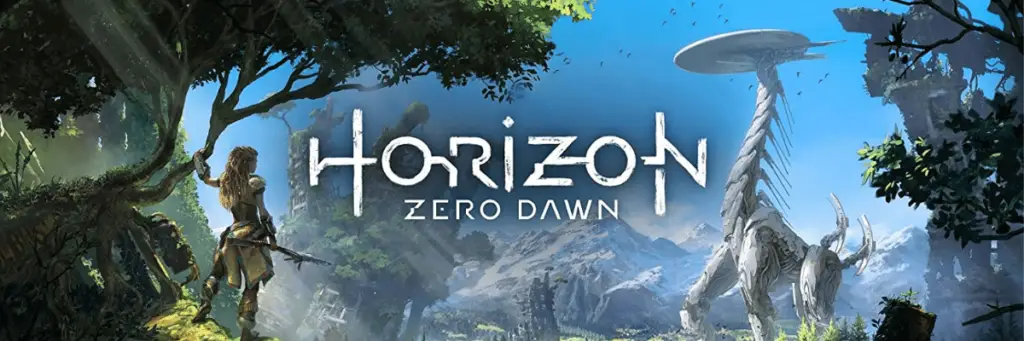 Horizon Zero Dawn - Best Games for Ultrawide Monitors