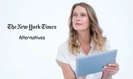 10 Websites like The New York Times