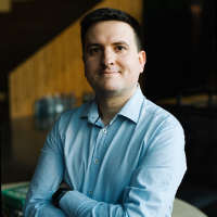 Dmytro Gryn