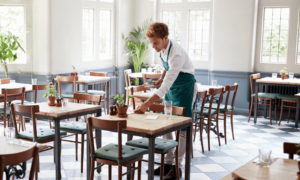 What Tactics Can Be Used by Restaurant Owners to Increase Profitability?