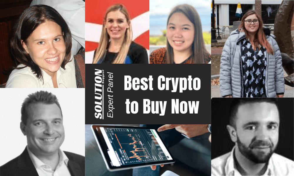 What Is the Best Crypto to Buy Right Now and Why?
