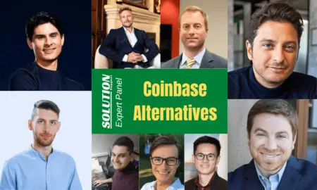 10 Coinbase Alternatives & Competitors (Used by Crypto Investors)
