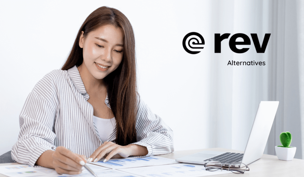 6 Best Rev Alternatives & Competitors