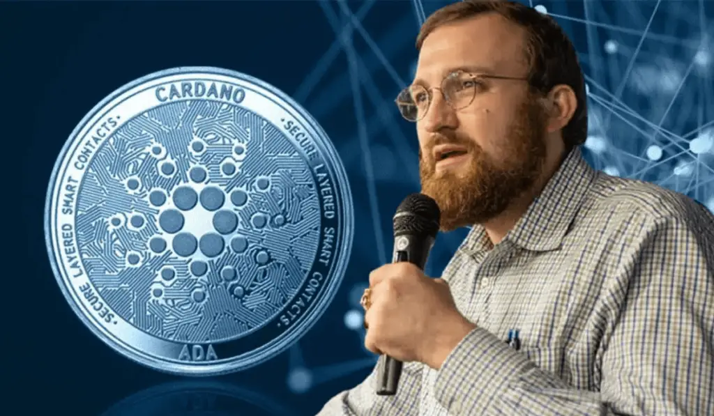 Charles Hoskinson, co-founder of Ethereum and creator of Cardano