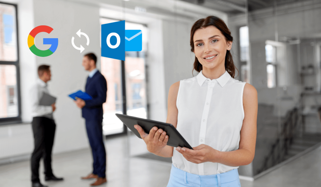 How Do I Sync Google Workspace with Outlook?