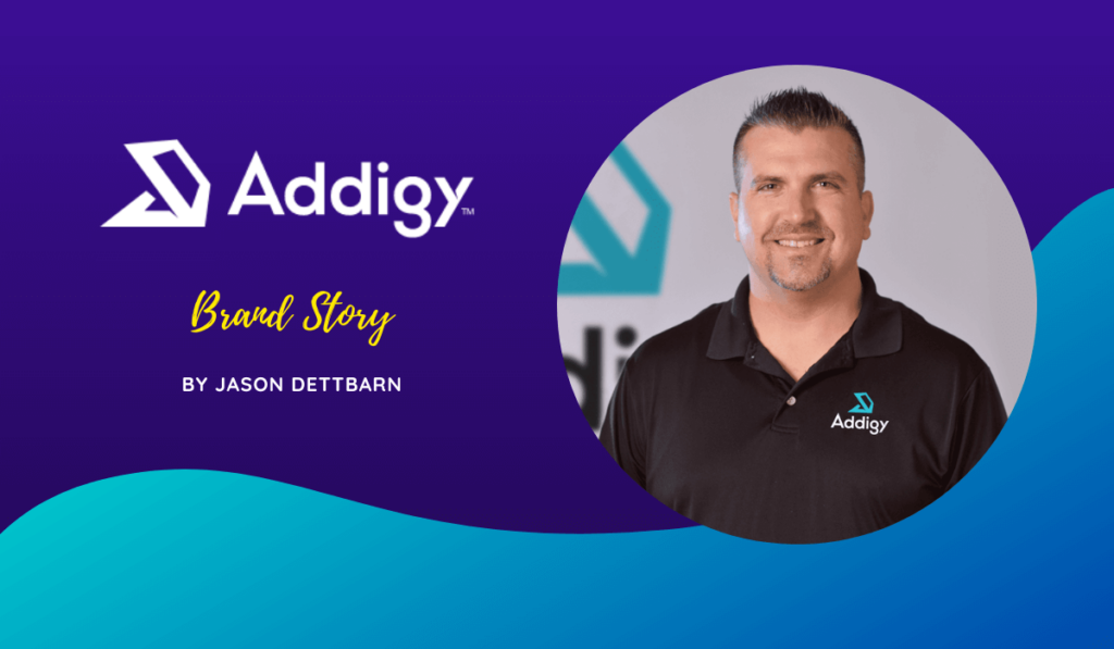 Addigy: Brand Story By Jason Dettbarn (Founder & CEO)