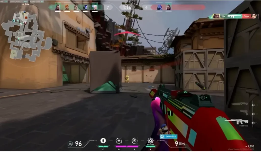 Valorant Split - Tips and Tricks To Dominate The Map