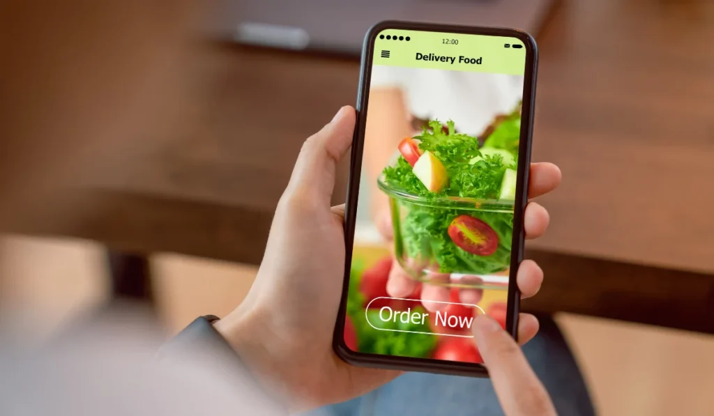 What Makes a Good Food Delivery App?
