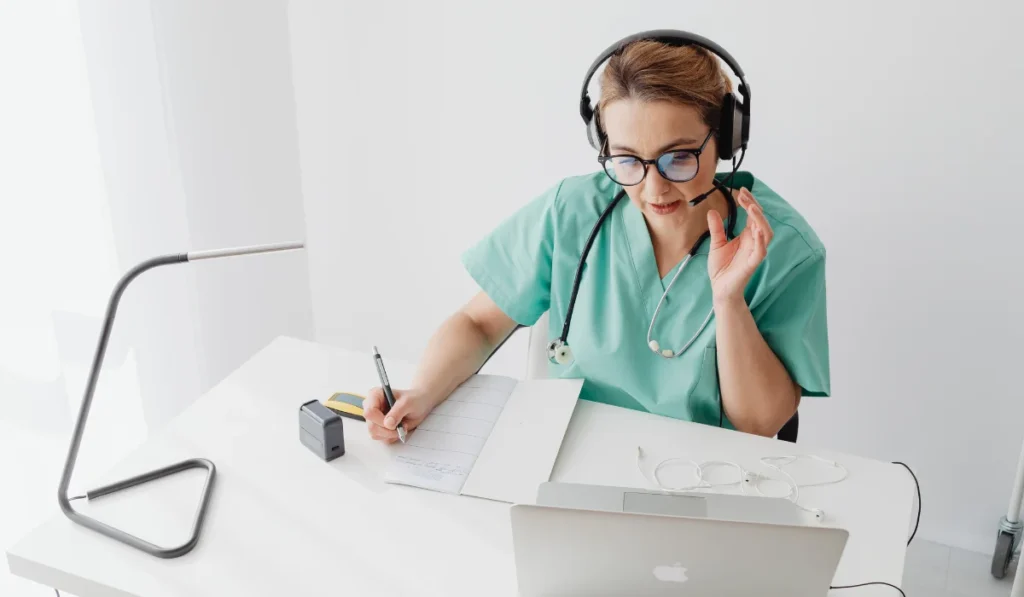 How EHR Systems Streamline Documentation Processes