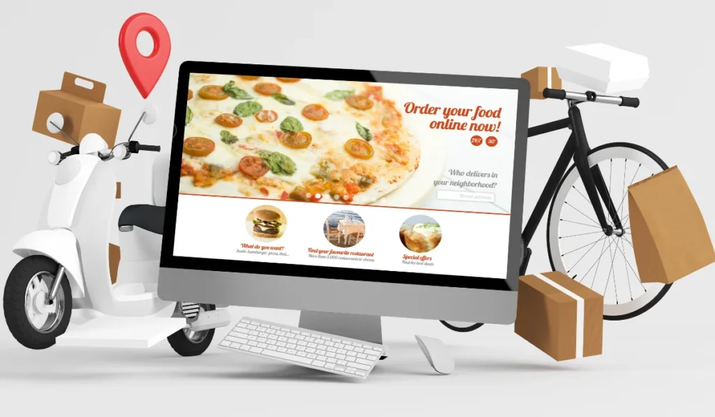 Why White-Label Food Delivery Platform Is an Optimal Choice for Business