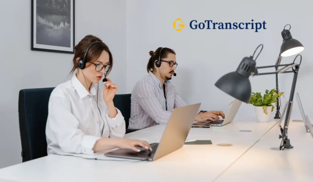 GoTranscript Alternatives: 6 Transcription Sites like GoTranscript