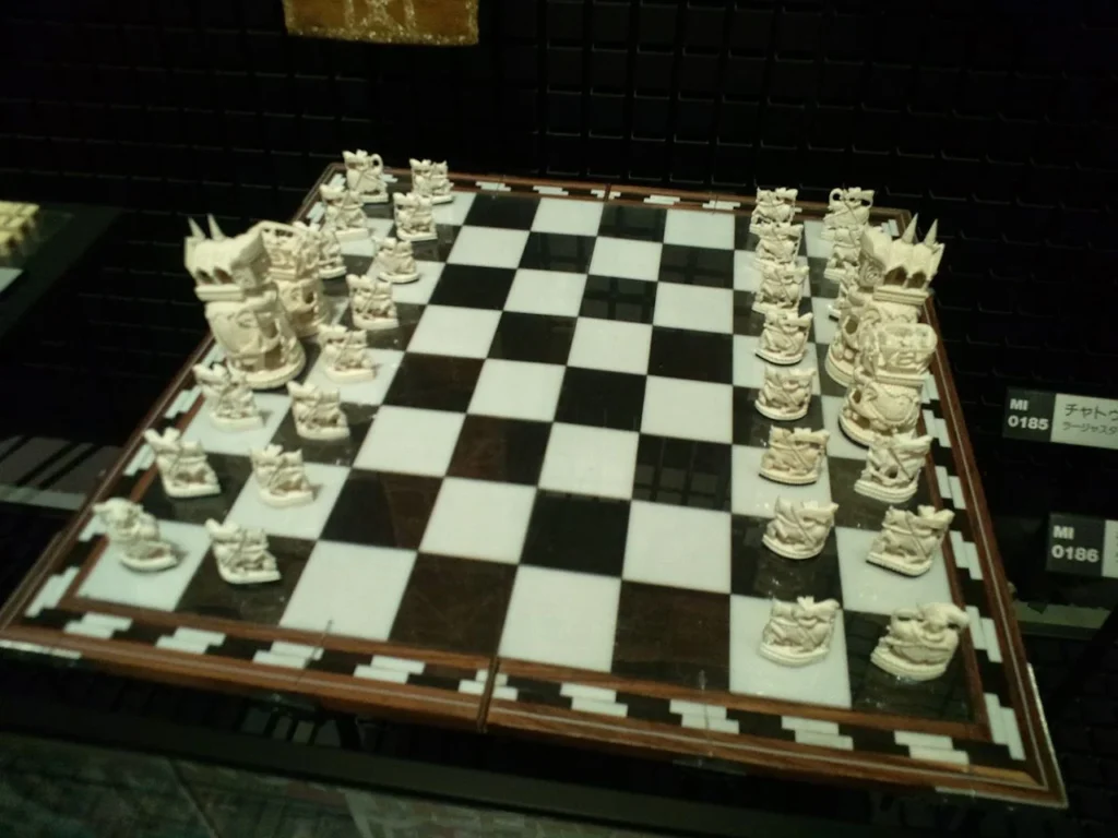 Chaturanga - Chess Alternatives