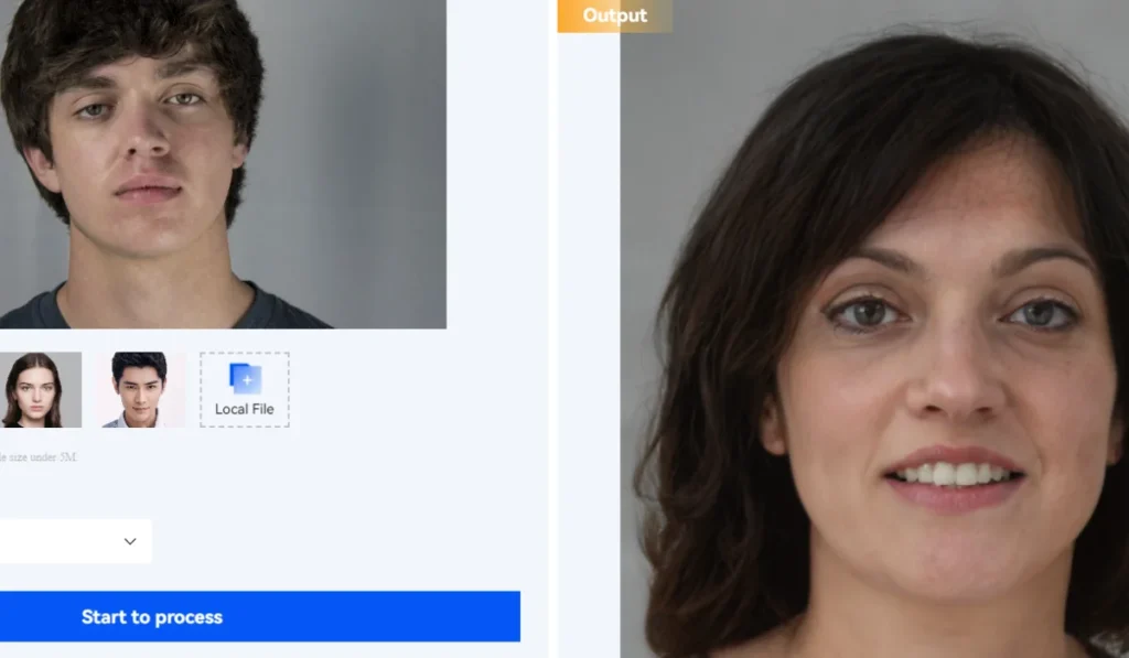 Best Gender Swap Apps and Websites
