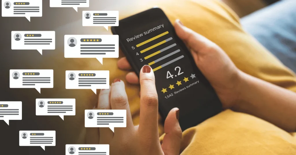 How to Detect and Take Down Online Fake Reviews