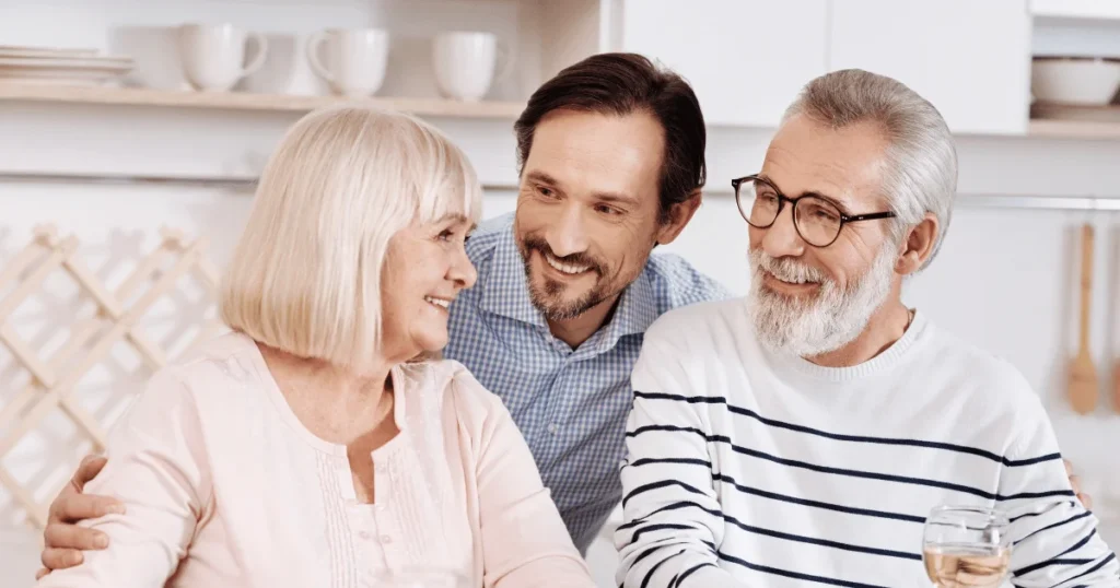 Rescuing an Elderly Parent From Debt