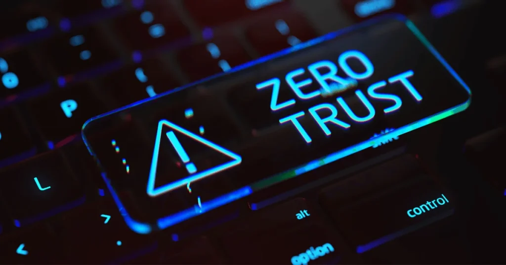 Zero Trust Policy - Implementing an Assume Breach Security Strategy