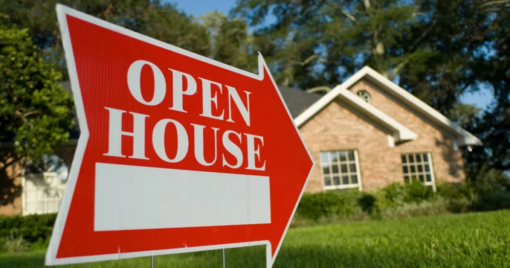 Do Open Houses Exist in the UK?