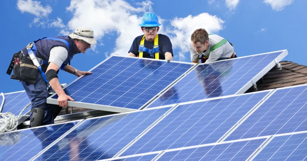 Tips Before You Choose a Commercial Solar Installer