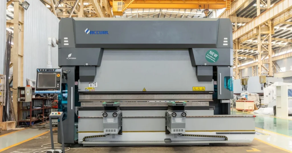 Comprehensive Guide to Tandem Press Brakes