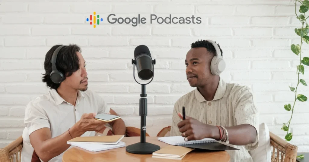 Google Podcasts Alternatives