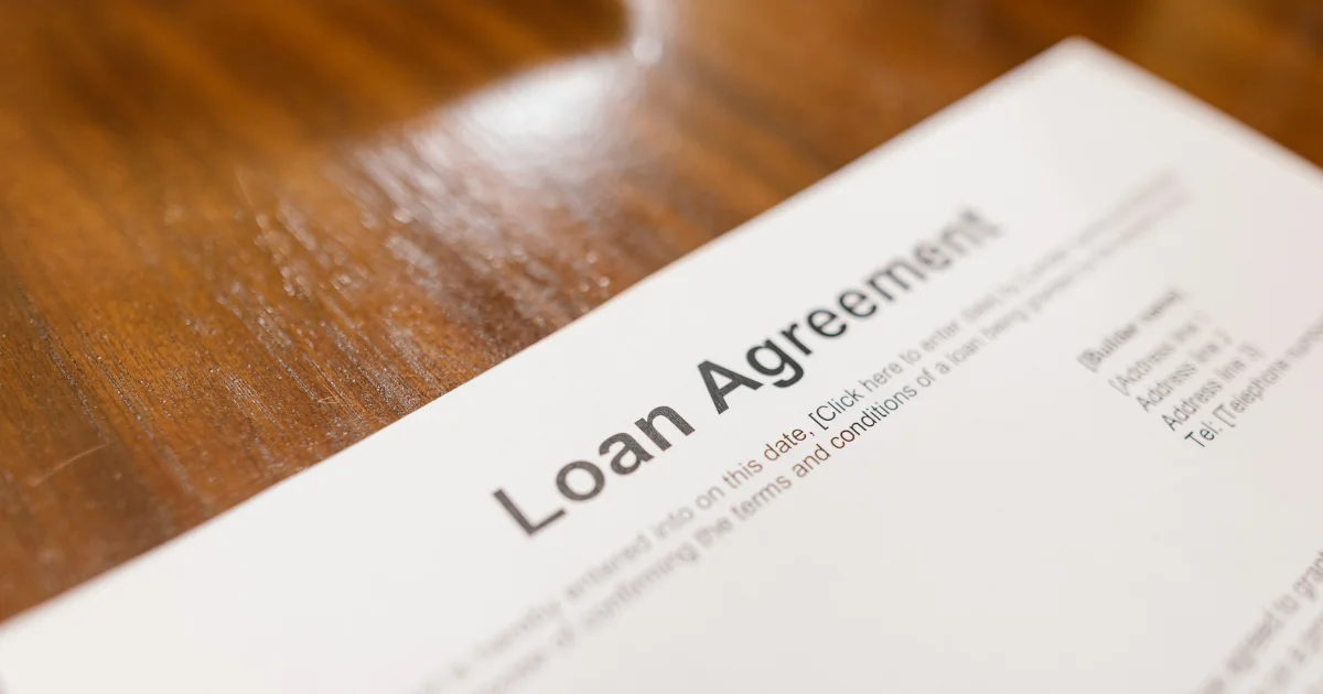 The Importance of Reviewing Loan Terms