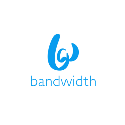 Bandwidth logo