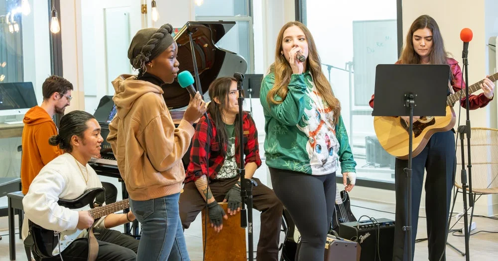 How Musicians Playground Became a Community-Driven Music School for Adults
