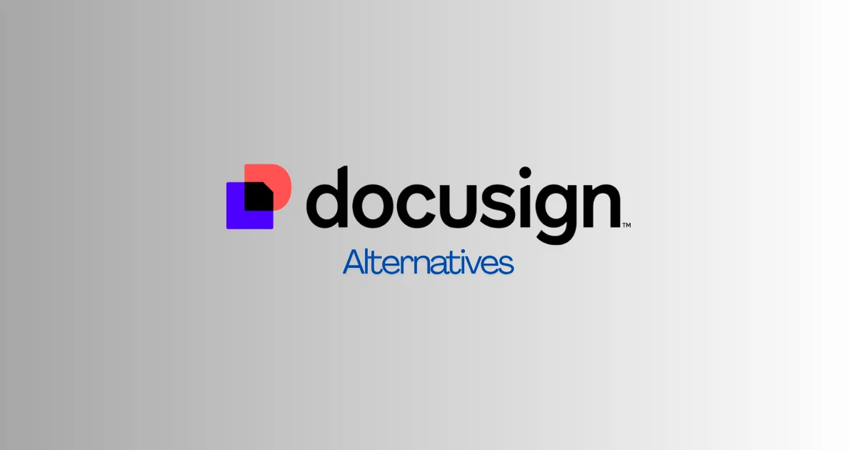 Best Free & Paid DocuSign Alternatives – Expert Insights