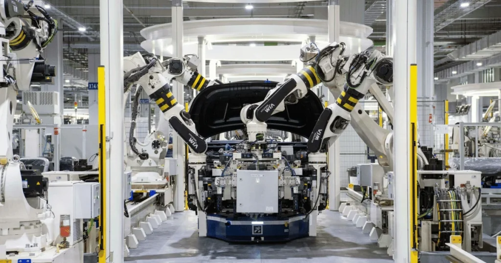 How Servo Drives Are Reshaping the Future of Industrial Robotics