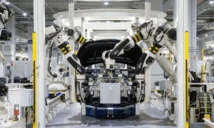 How Servo Drives Are Reshaping the Future of Industrial Robotics