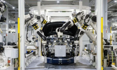 How Servo Drives Are Reshaping the Future of Industrial Robotics