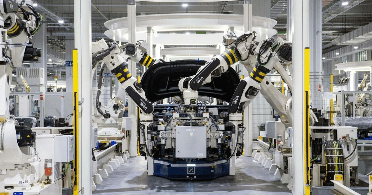 How Servo Drives Are Reshaping the Future of Industrial Robotics