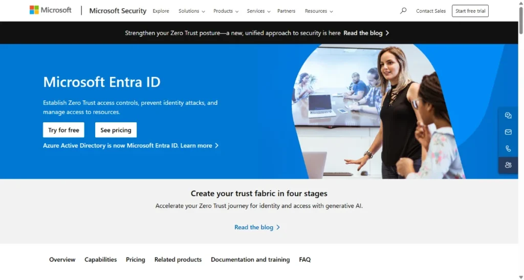 Microsoft Entra ID