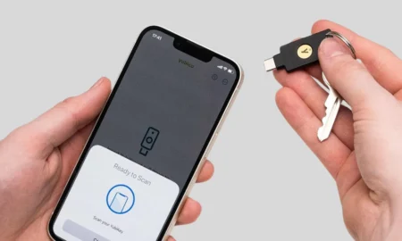 Top YubiKey Alternatives & Competitors