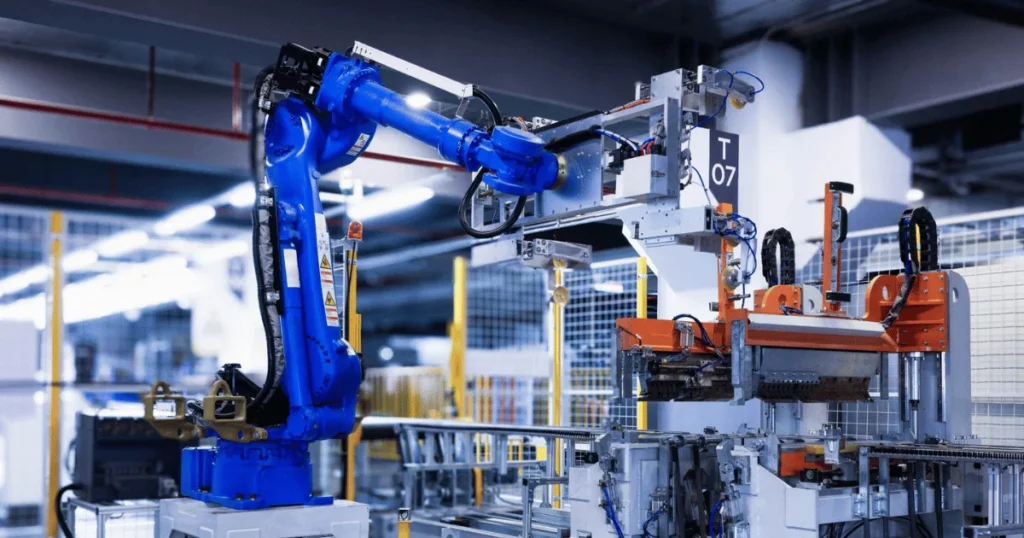 What Industries Are Benefiting the Most from Servo-Driven Robotics?