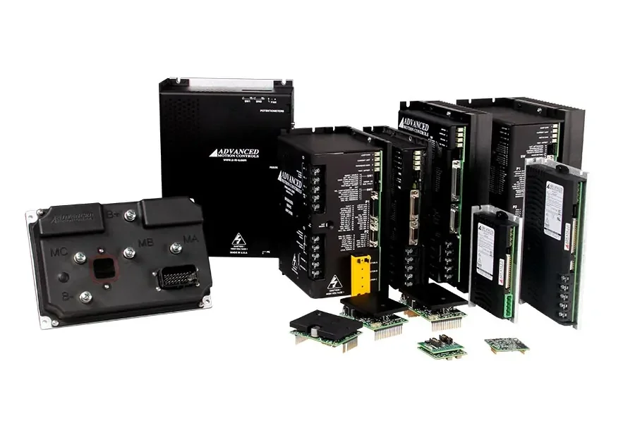 What Types of Servo Drives Are Used in Industrial Robots