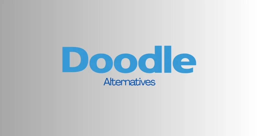Best Doodle Alternatives