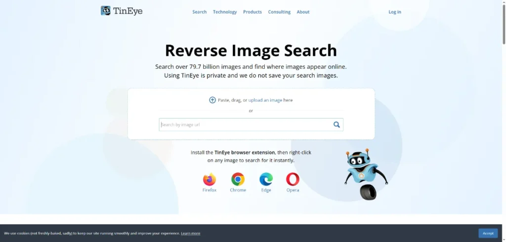 TinEye — Industry Leader in Reverse Image Search and Image Tracking
