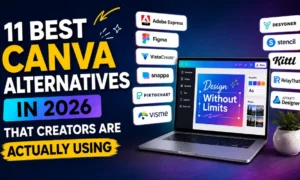 11 Best Canva Alternatives in 2026 That Creators Are Actually Using